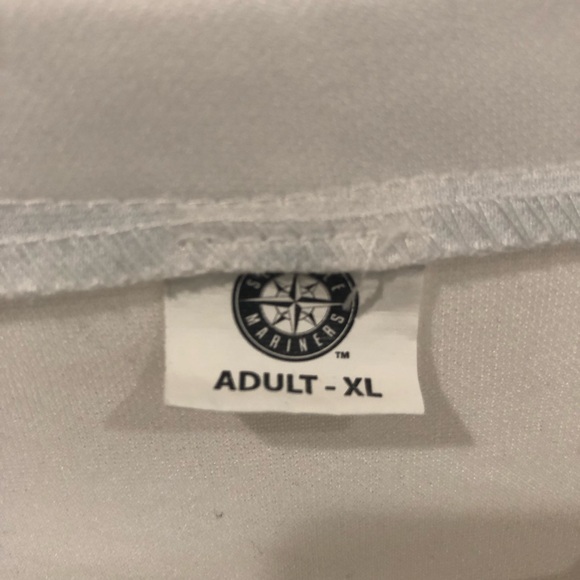 Seattle Mariners “Edgar Martinez” Jersey- XL - Picture 4 of 7